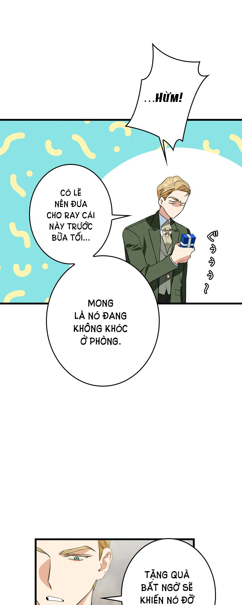 Dinh Thự Của Dã Thú chapter 6.1 - Trang 36