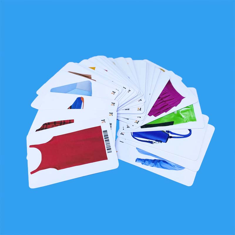 Flashcard tiếng Anh chủ đề  đồ trang phục thường gặp