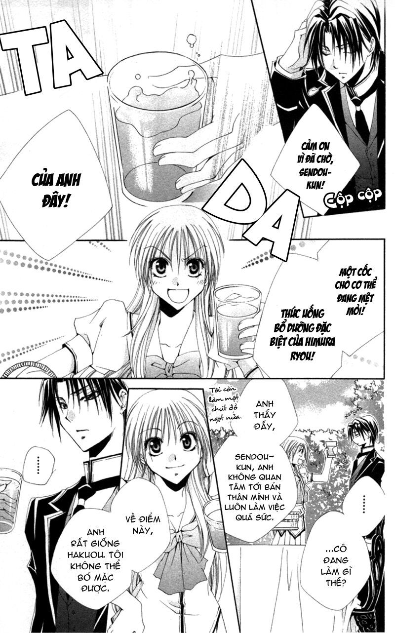 lớp học quản gia - shitsuji-sama no okiniiri chapter 10 27