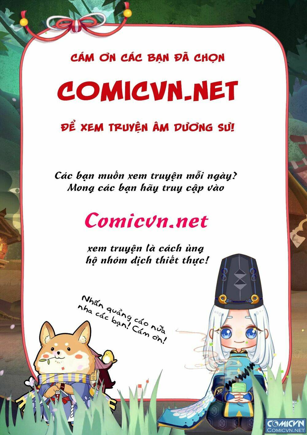 onmyoji - âm dương sư manga chapter 3 11