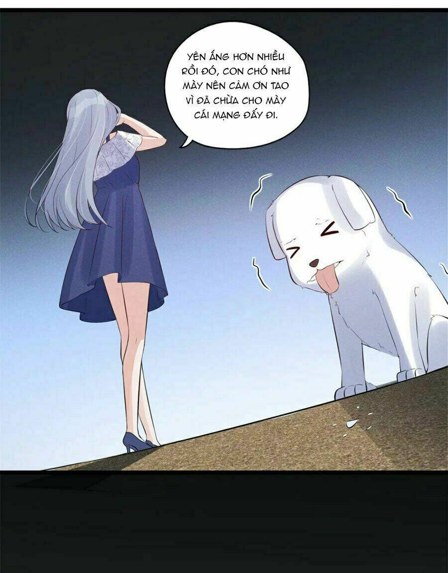 cạm bẫy lửa tình chapter 70 17