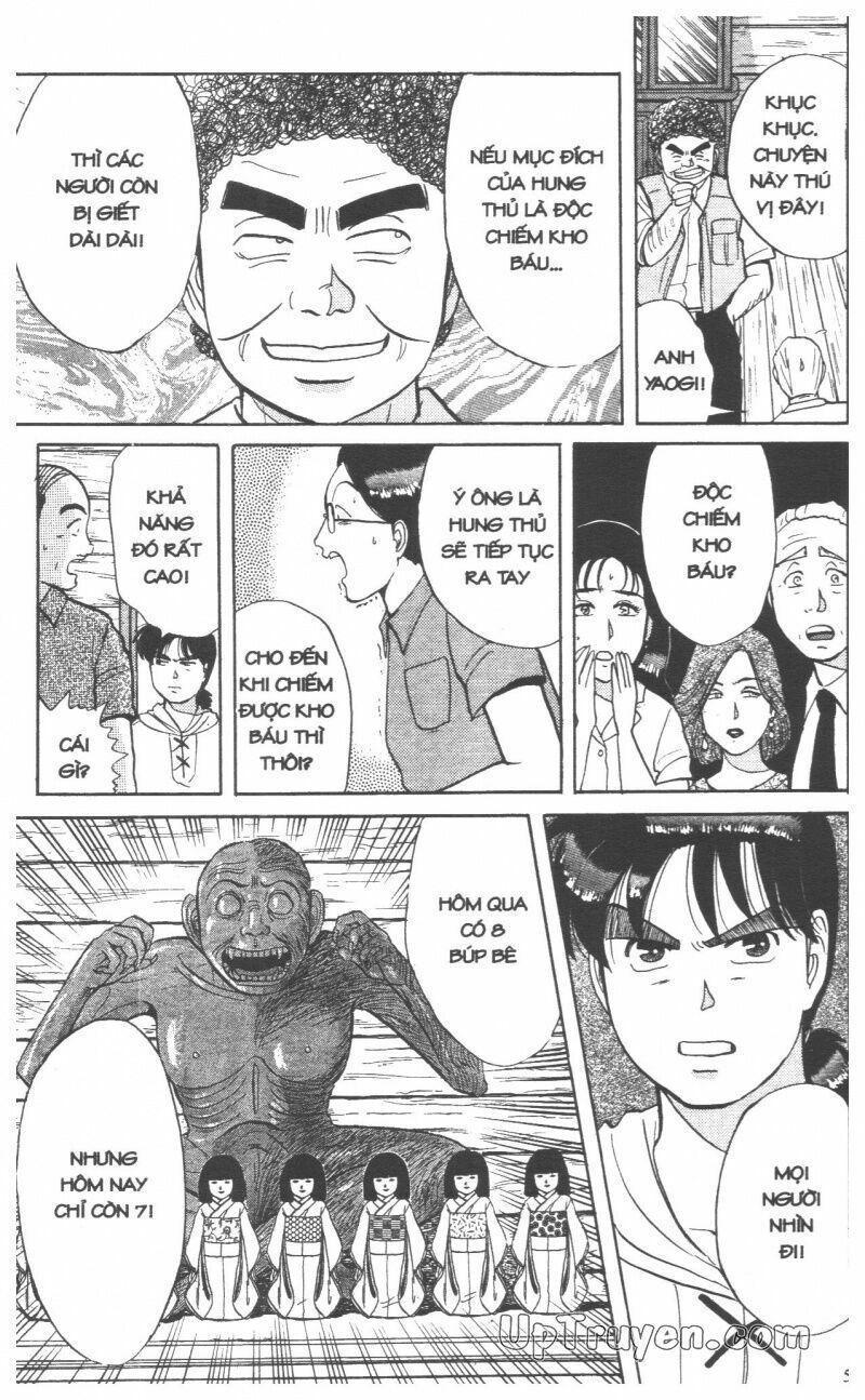 thám tử kindaichi (bản đẹp) chapter 503 13