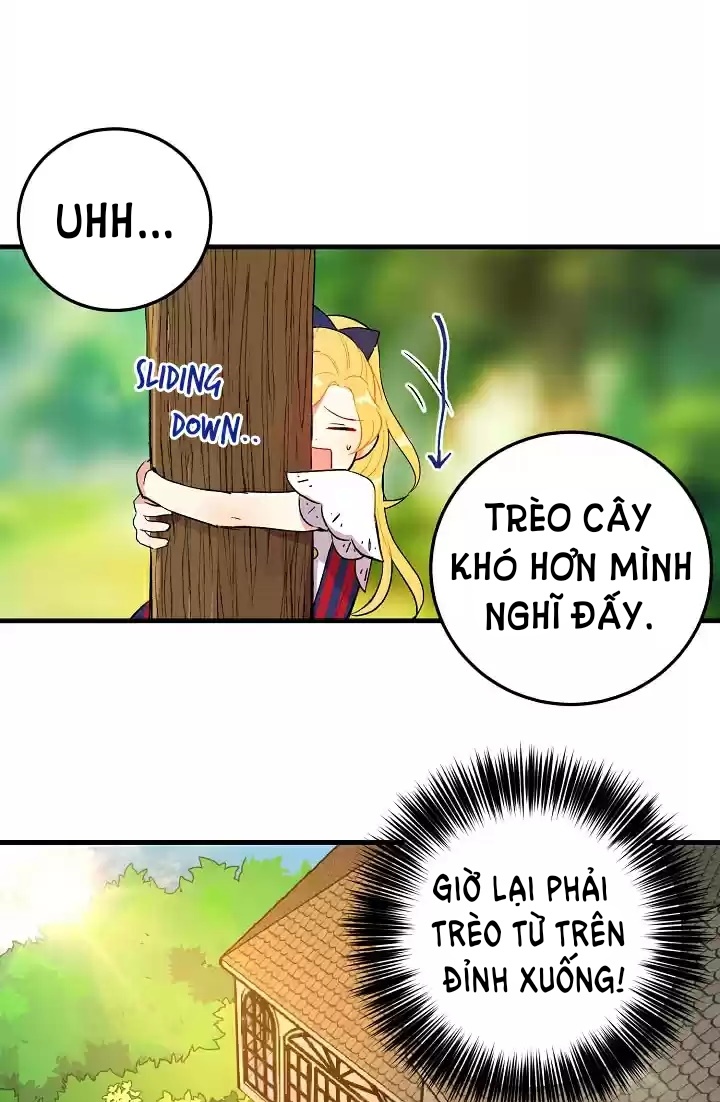 tôi là tiểu thư của gia đình này chapter 5 56