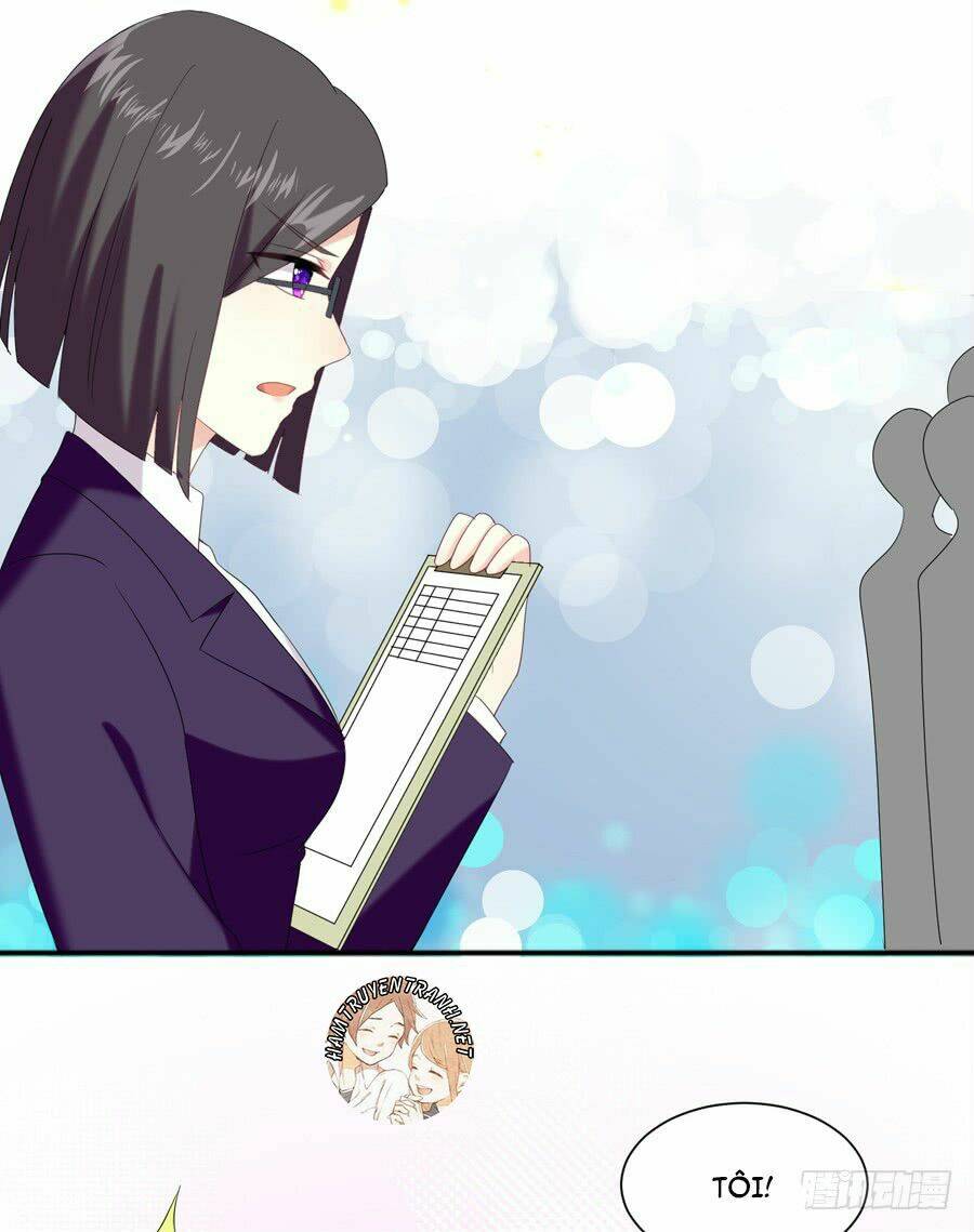 bảo bối thiên ức hào môn chapter 10.1 16