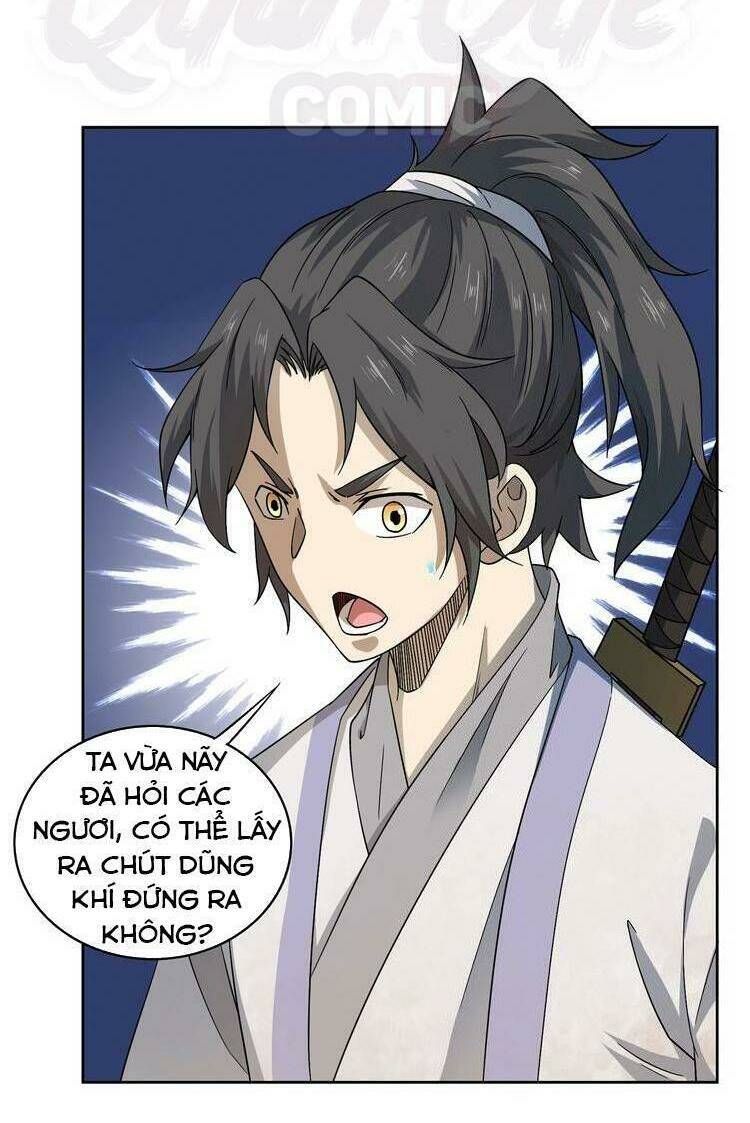 tu la võ thánh chapter 16 19