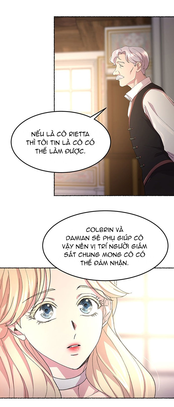 như gió trên cành cây khô chapter 52 5