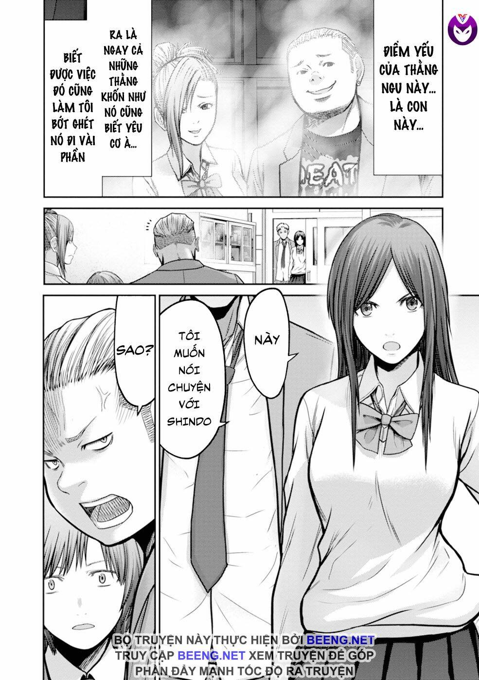 nô lệ chiến chapter 1 10