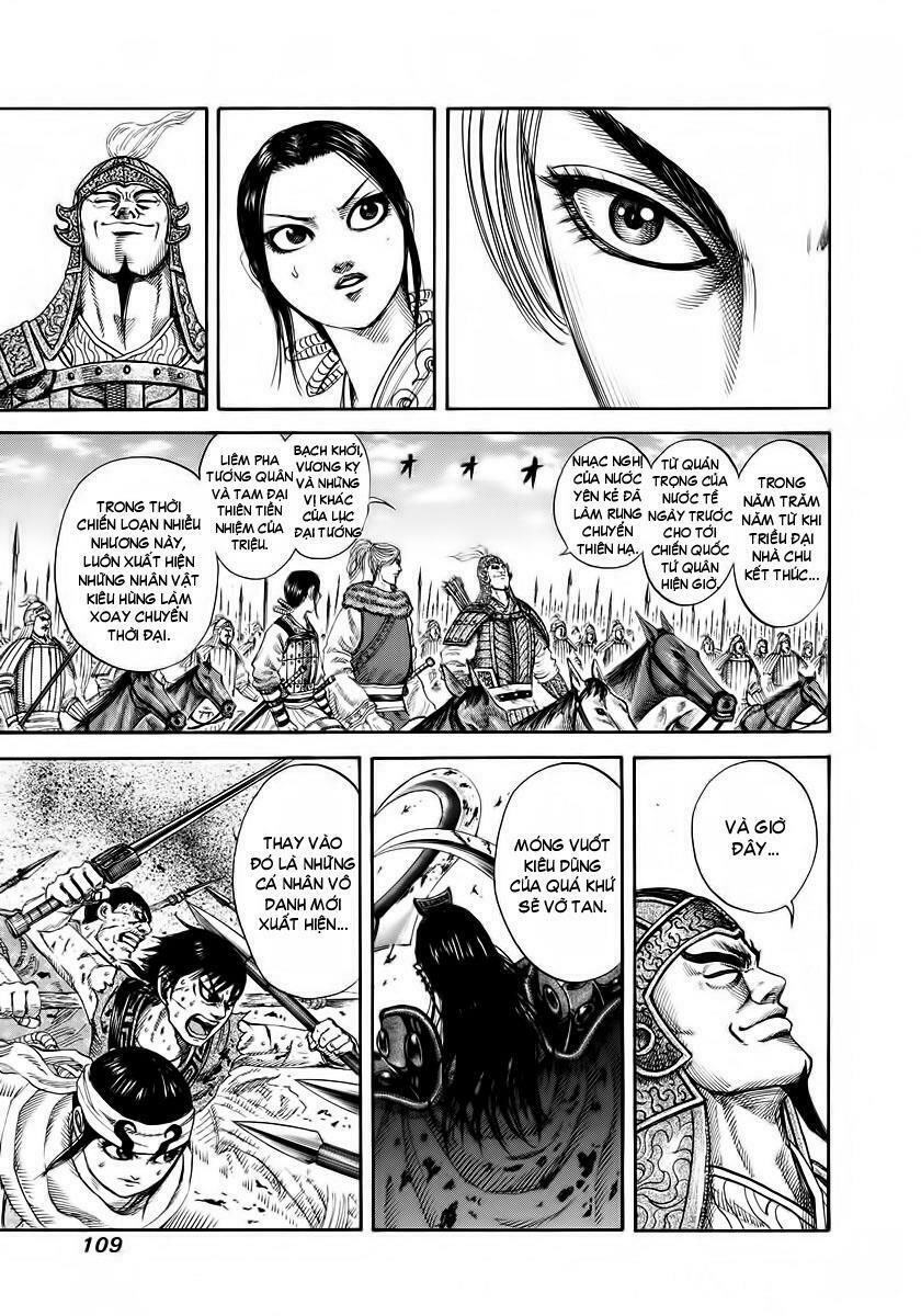 kingdom - vương giả thiên hạ chapter 168 14