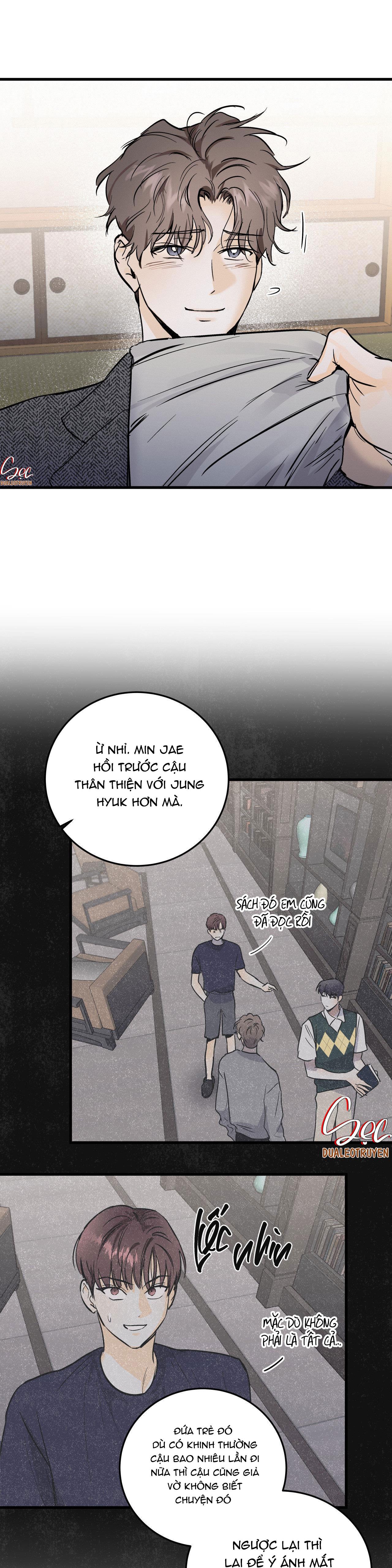 lie again chapter 12 16