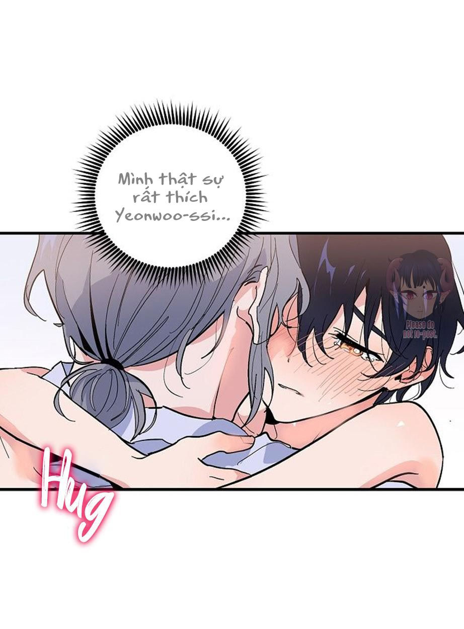 tình yêu cún con chapter 18.1 36