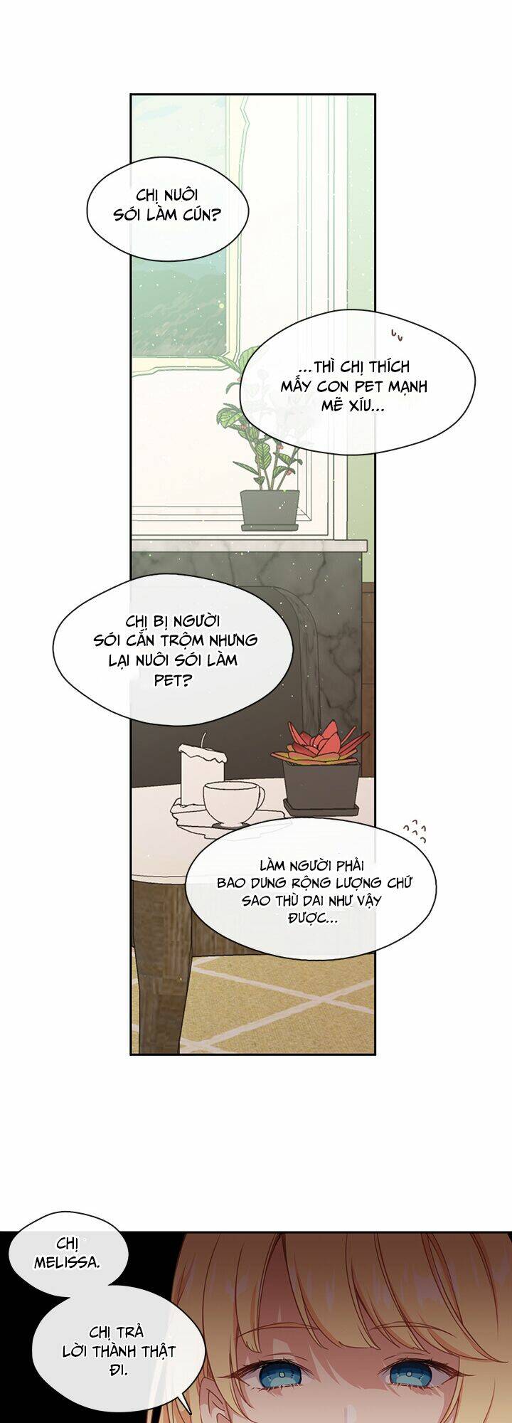 hãy coi chừng ác nữ chapter 27 8