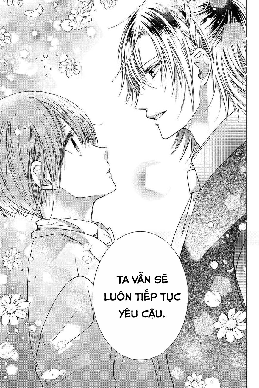 ký túc xá ma cà rồng chapter 20.2 12