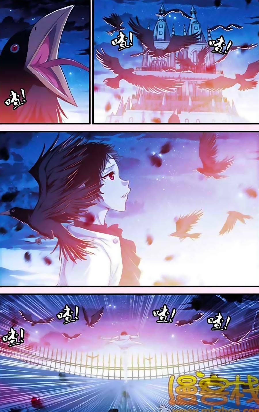 thâu tinh cửu nguyệt thiên chapter 280 3