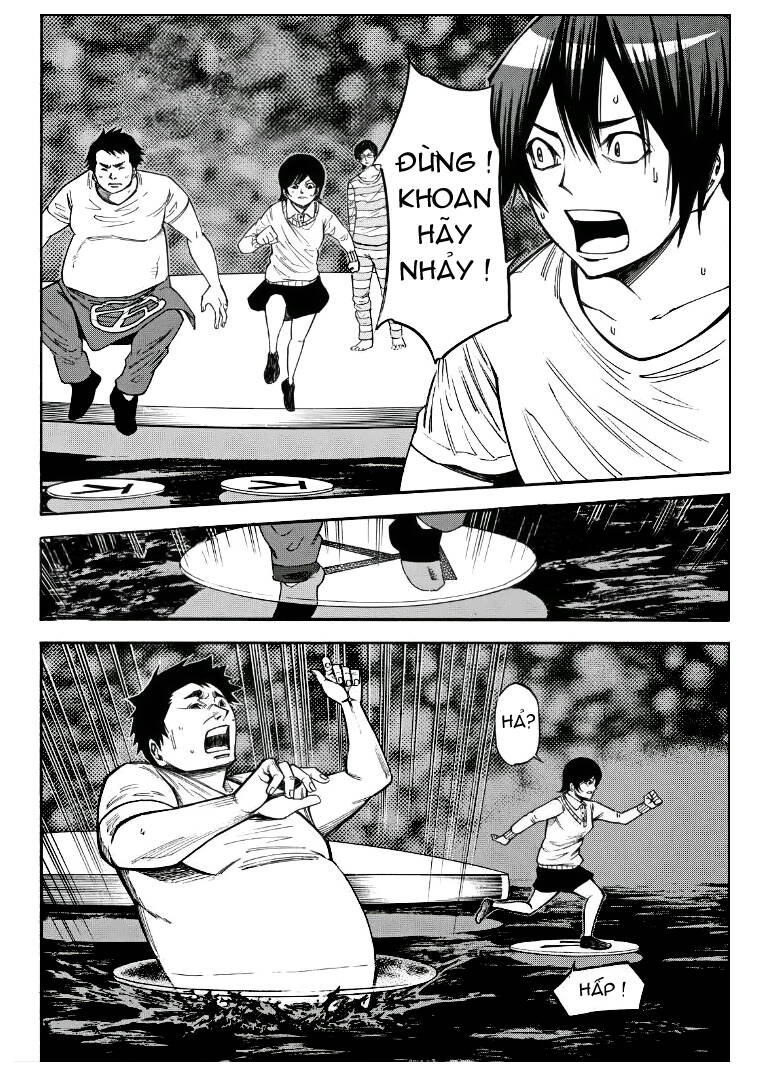 kamisama no iutoori ii chapter 85.1 20