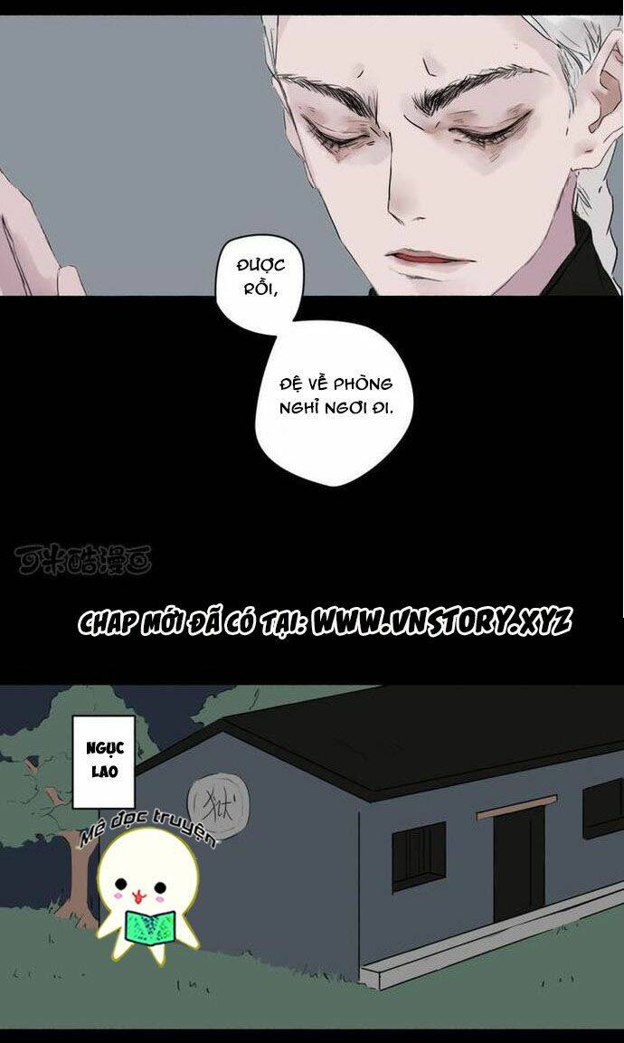 mặc đấu tuyến chapter 15 16