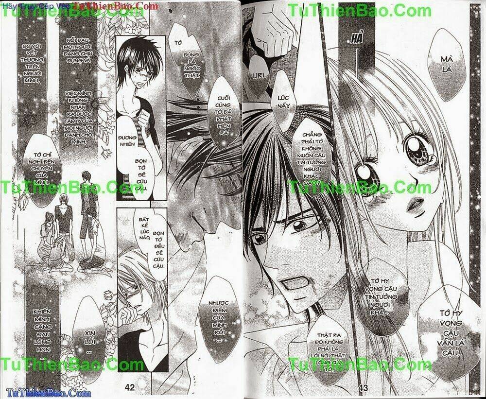 nụ cười thiên thần (bản đẹp) chapter 2 22