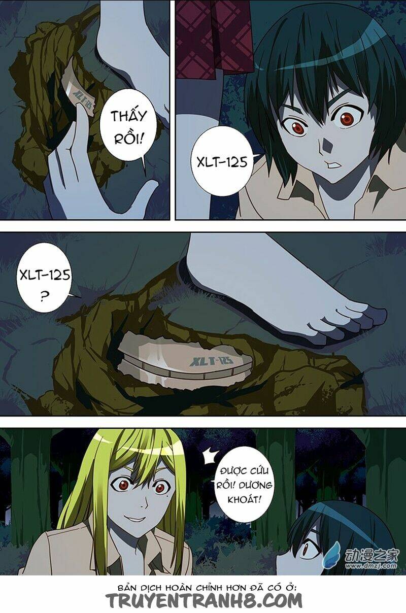 nữ điệp viên cấp 3 chapter 35 7