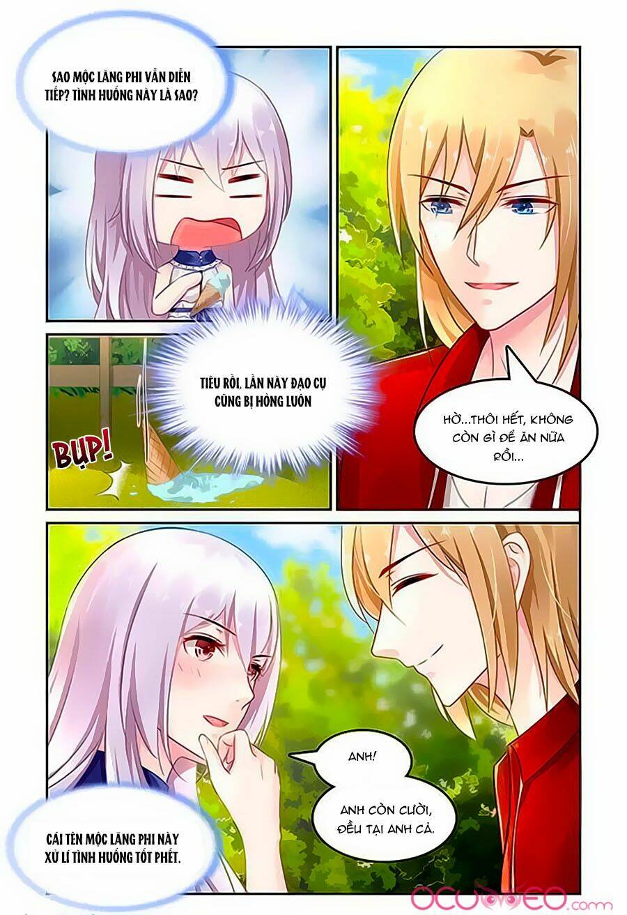 danh môn thiên hậu chapter 139 6