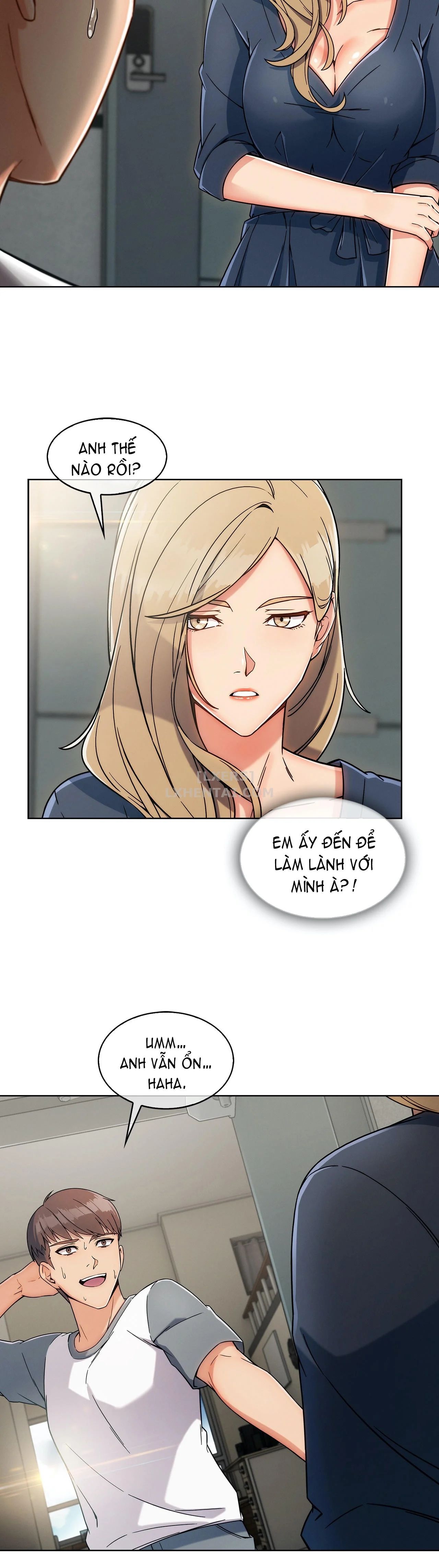 điên cuồng nhưng ngọt ngào chapter 80 25