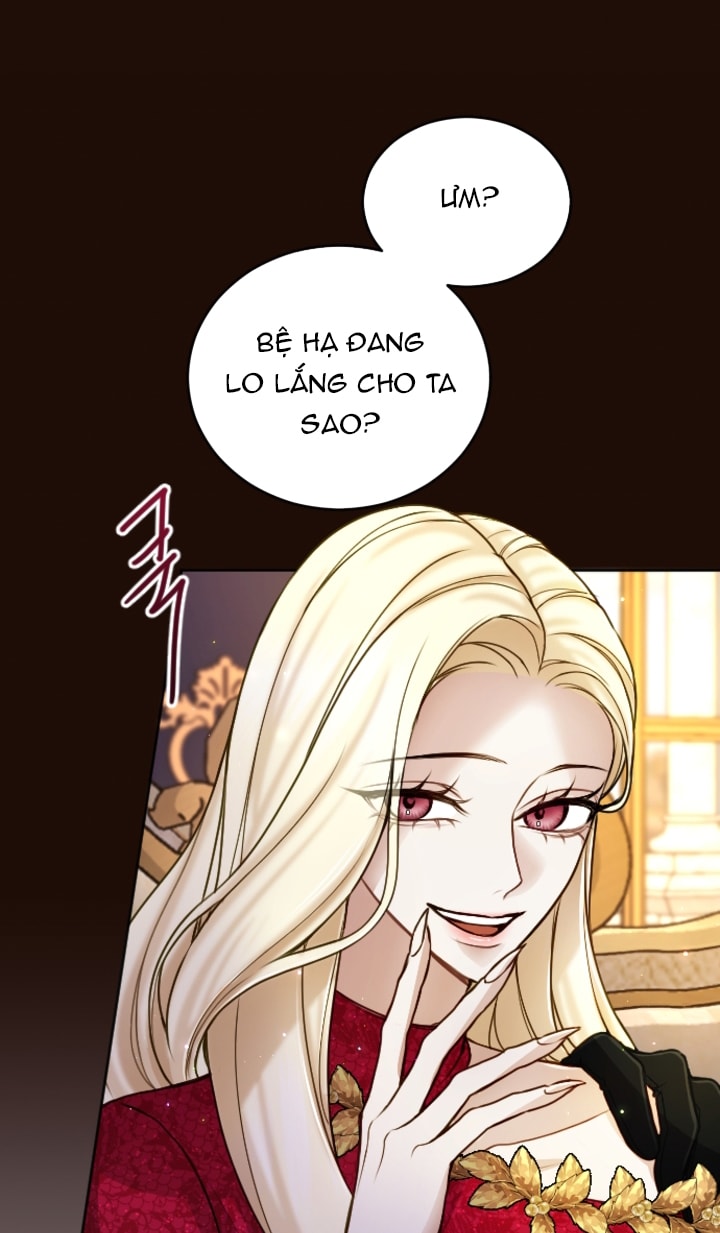 Tôi Sẽ Bị Trừ Khử Cùng Hoàng Đế chapter 125.1 16