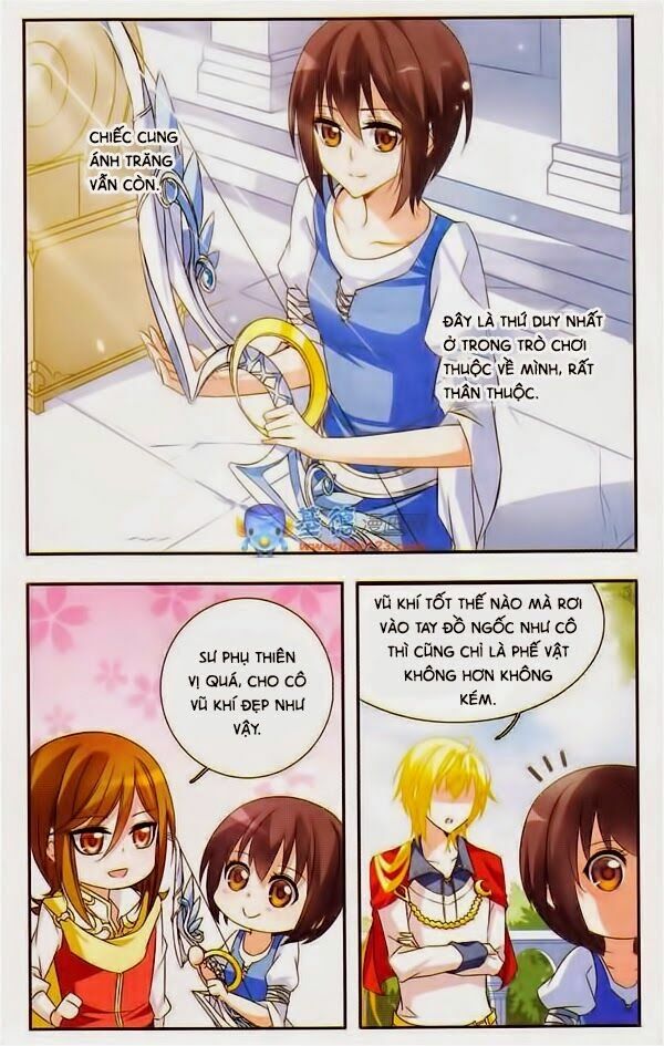 kỵ sĩ hoang tưởng dạ chapter 20 3