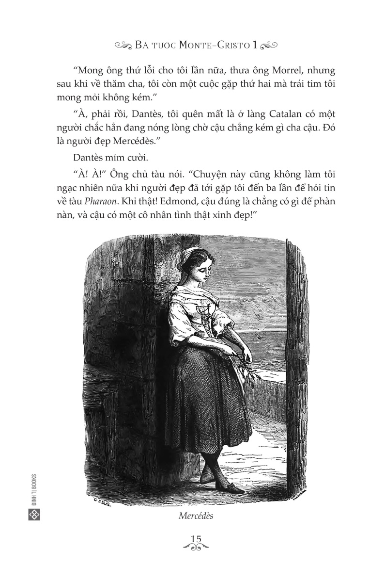 Bá Tước Monte Cristo - Tập 1 _DTI