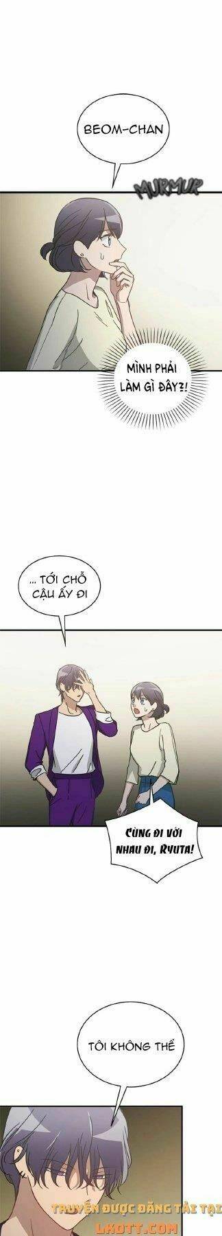 tiếng sói trong hiệu thuốc chapter 24.1 18