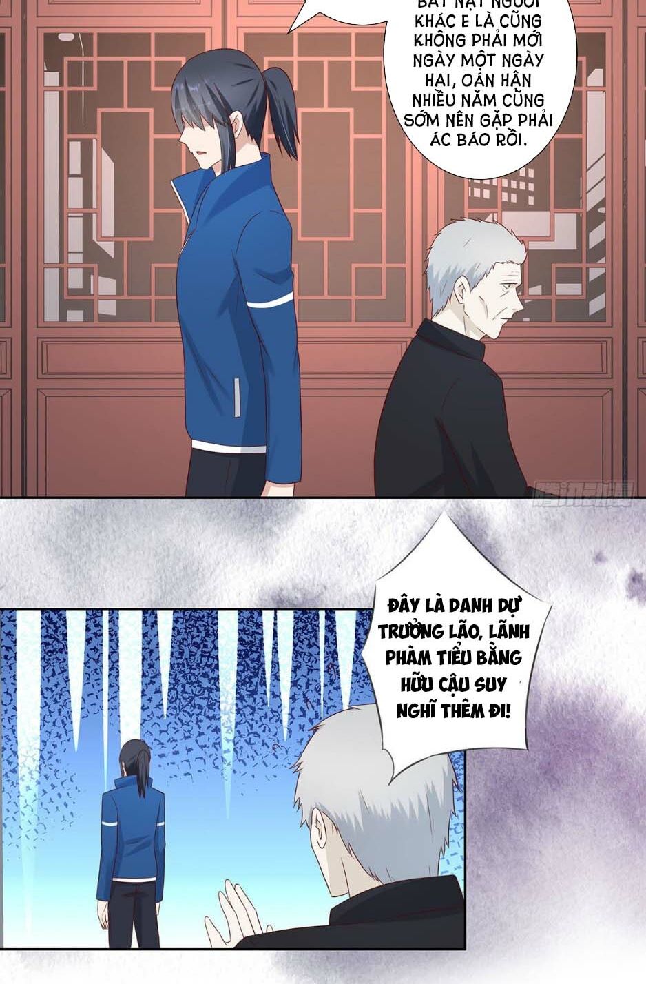 người tu tiên tại đô thị chapter 23 2