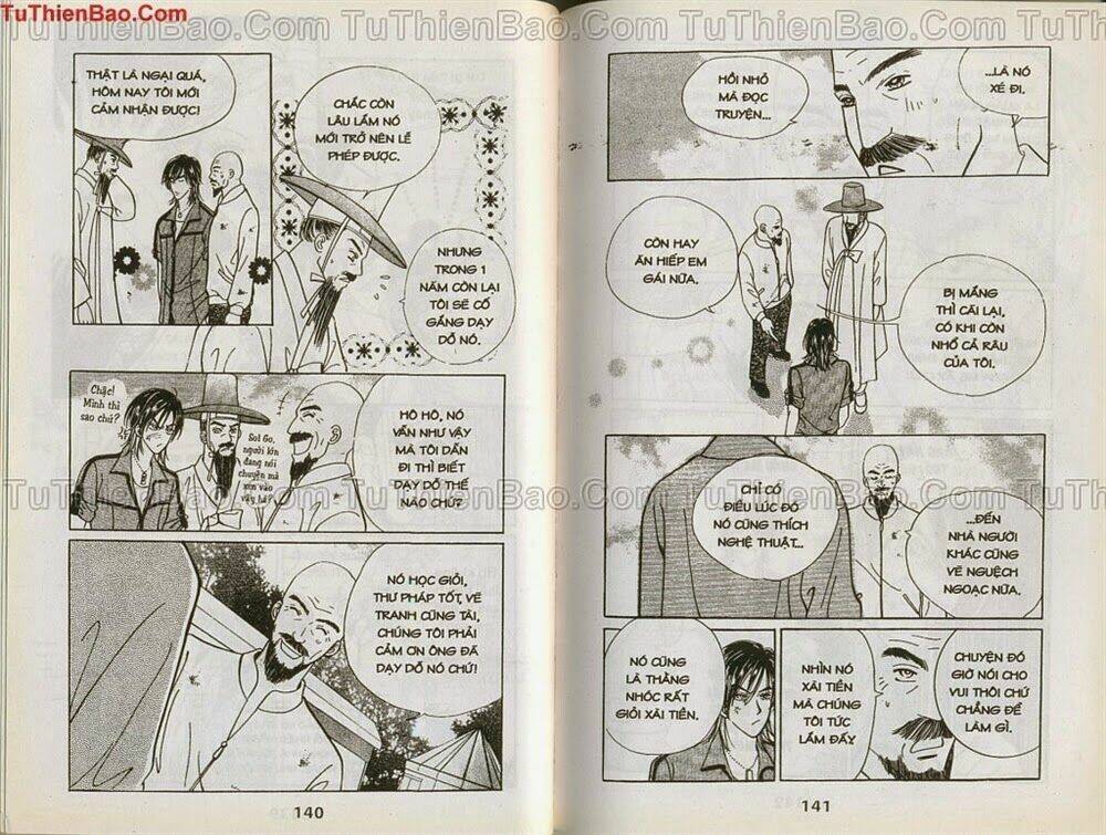 phép màu tình yêu chapter 13 70