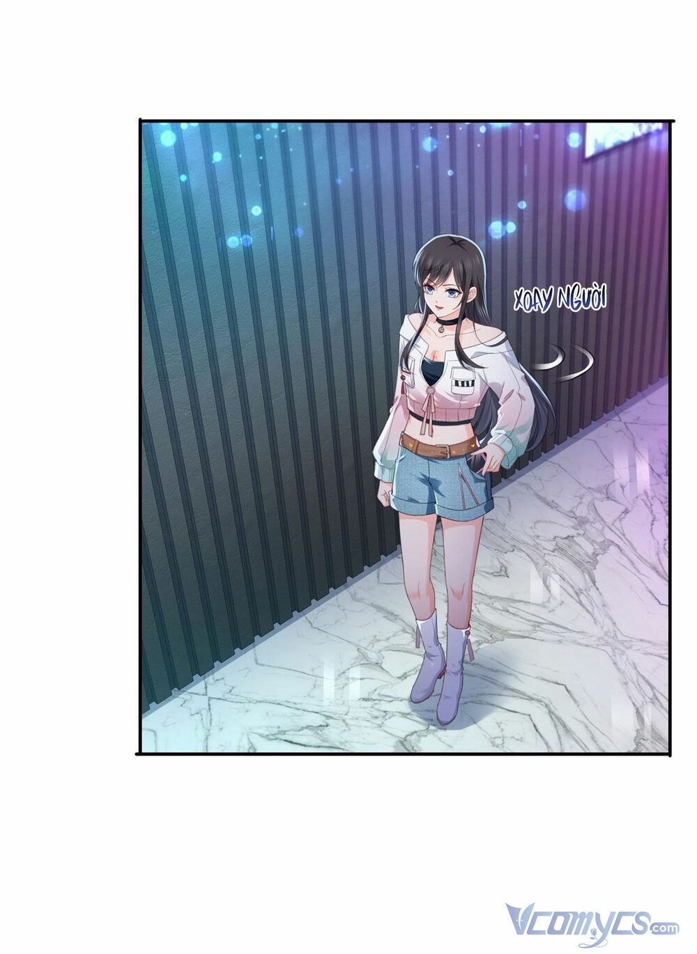 Hệt Như Hàn Quang Gặp Nắng Gắt chapter 282.5 26