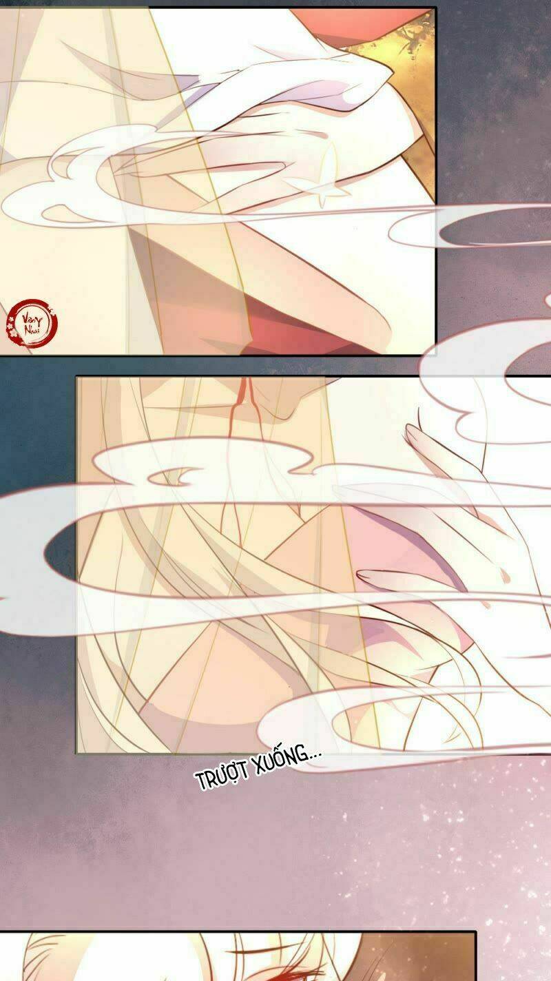 huyết tộc đại nhân của ta chapter 1 16