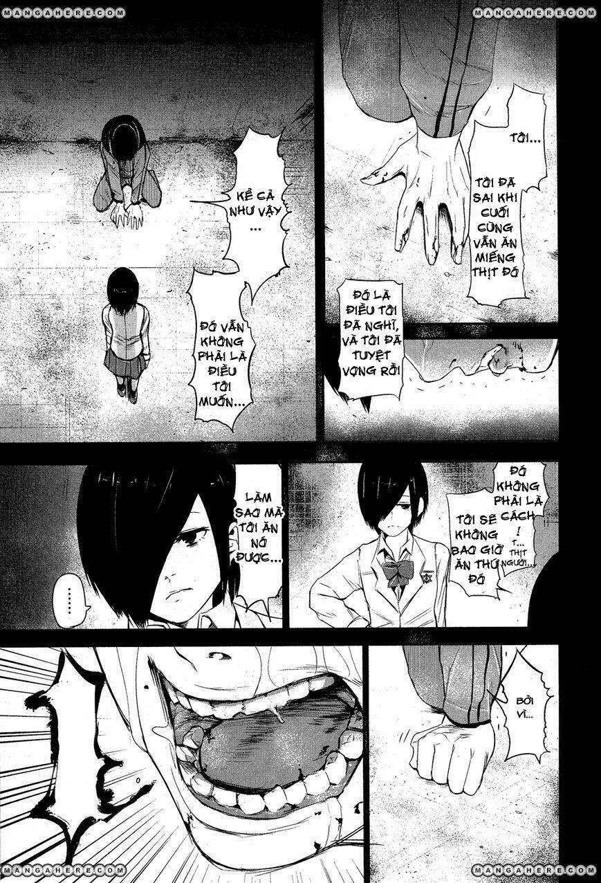 ngạ quỷ tokyo chapter 5 18