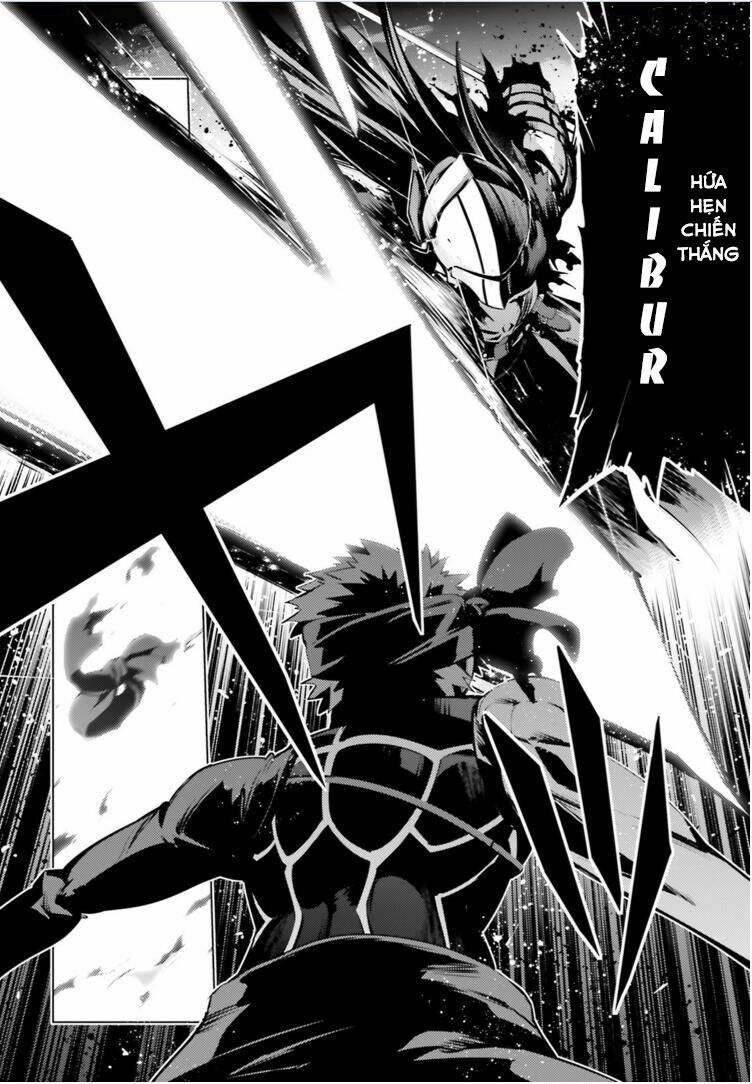 fate/kaleid liner prisma illya drei! chapter 36 11