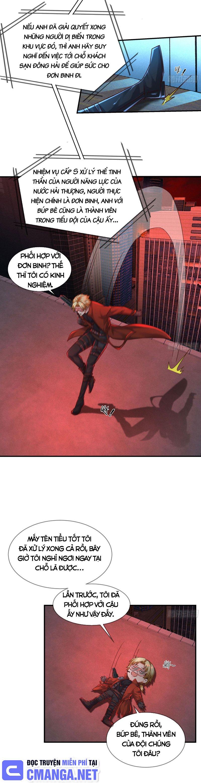 bắt đầu từ trăng đỏ chapter 108 13