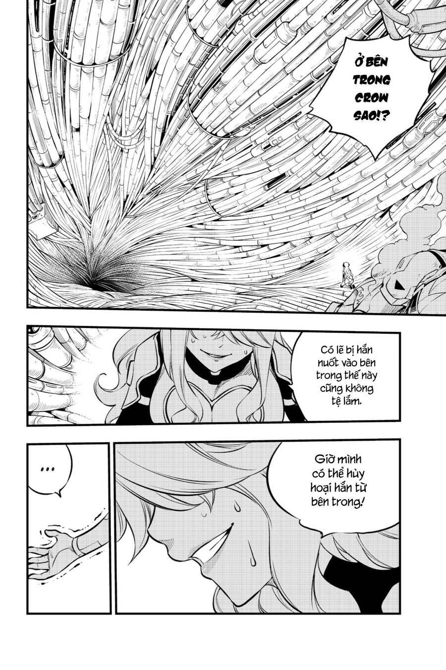 hội pháp sư và thánh thạch rave chapter 202 11