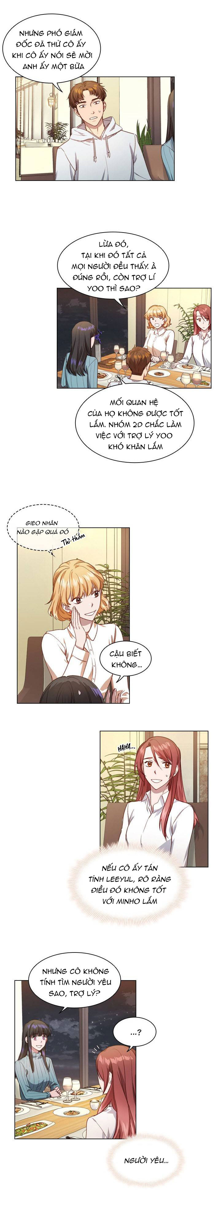 vướng vào mối quan hệ ngoài ý muốn chapter 27 8