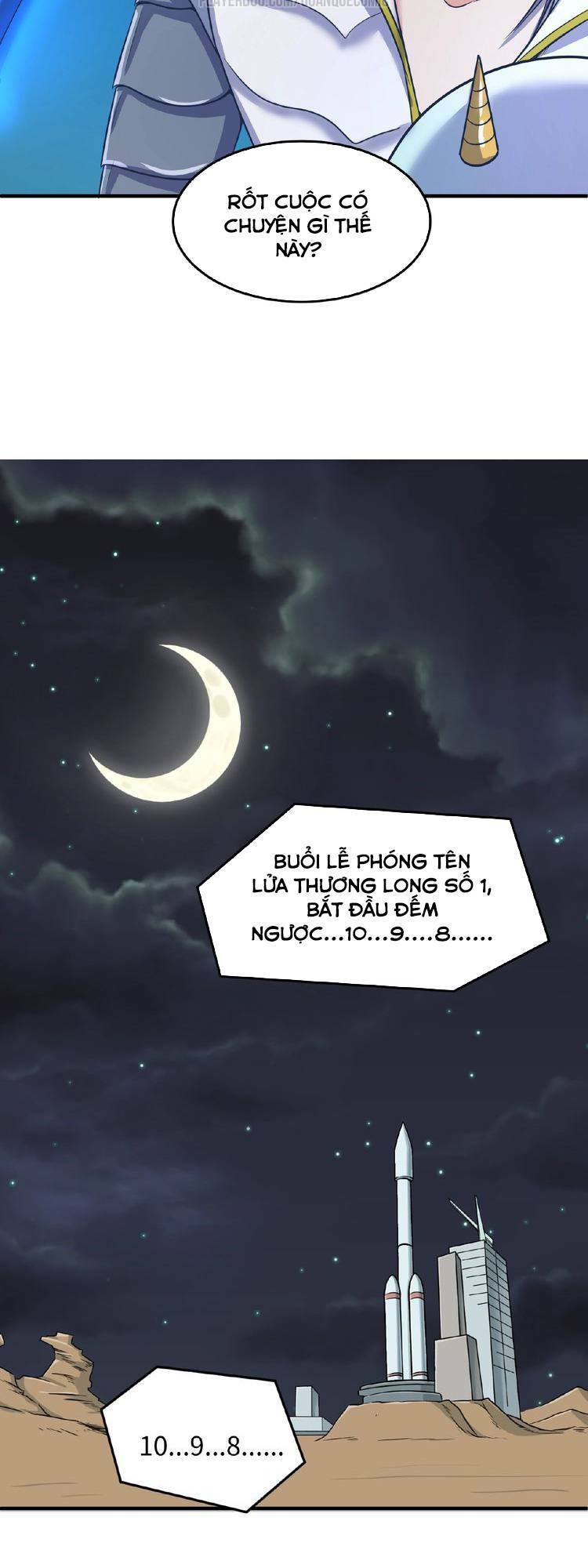 người chặn xuyên không chapter 34 20