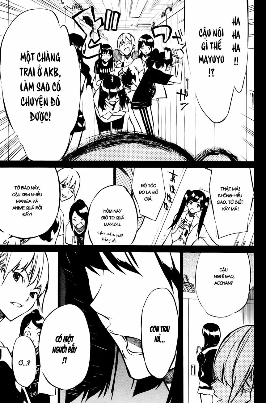 akb49 - renai kinshi jourei chapter 19 3