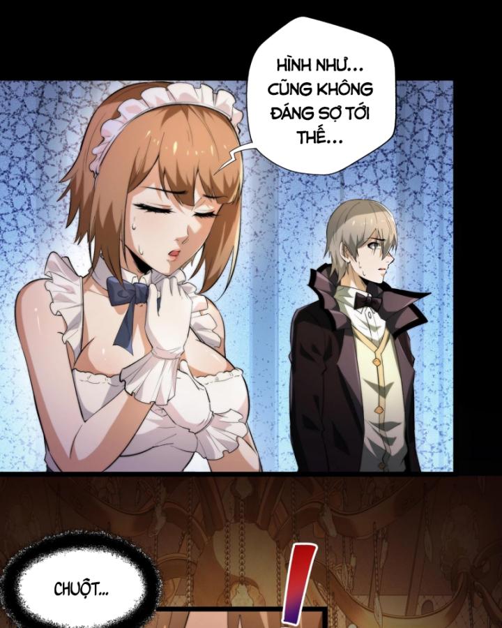 tôi chơi thế giới kinh dị như một trò chơi nuôi dưỡng chapter 2 26