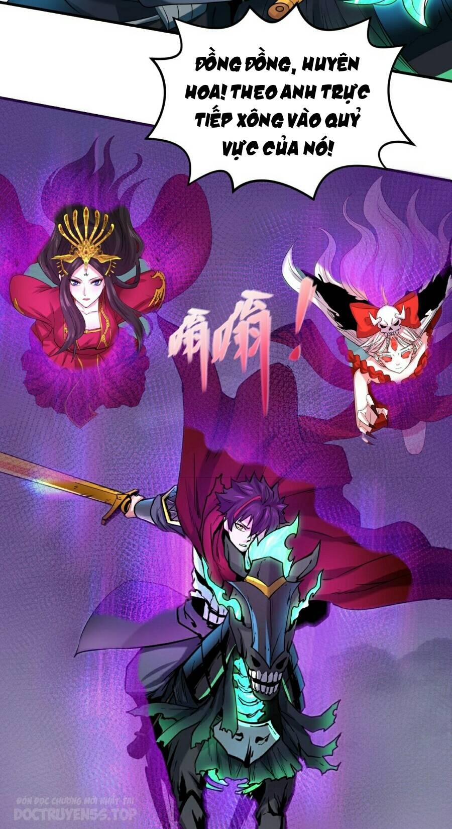 toàn cầu quỷ dị thời đại chapter 30 18