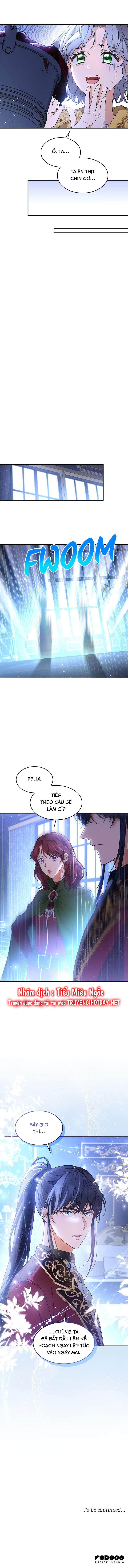 những gì melvin để lại chapter 22 18