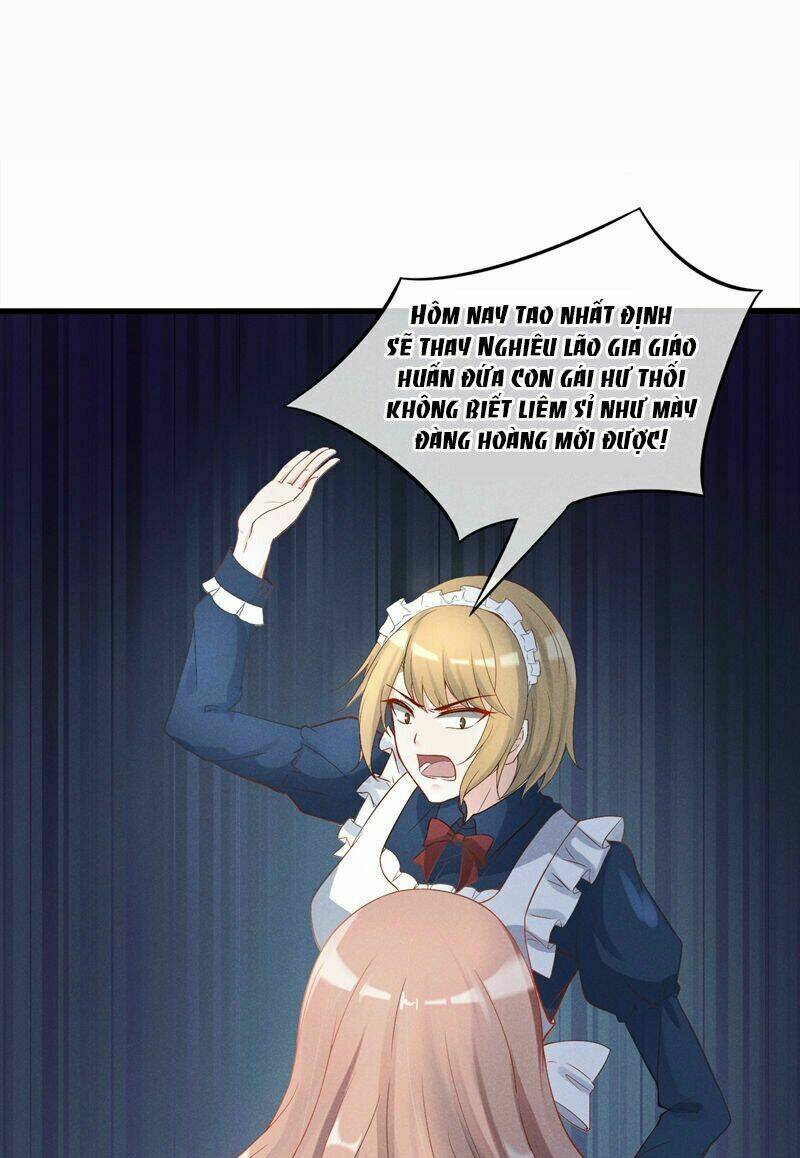 cạm bẫy lửa tình chapter 6 26