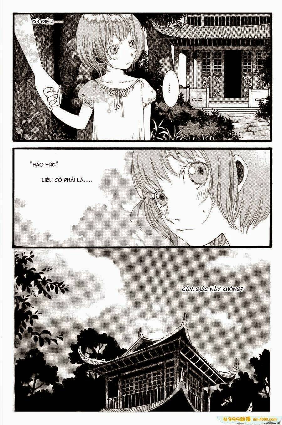 tử bất ngữ chapter 4 7