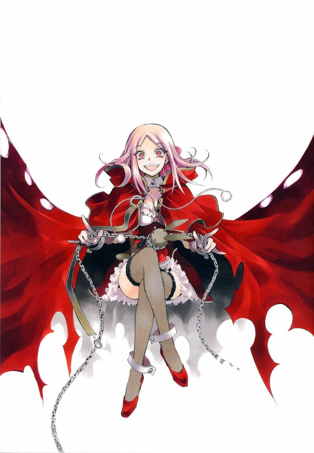 pandora hearts chapter 104.1 37