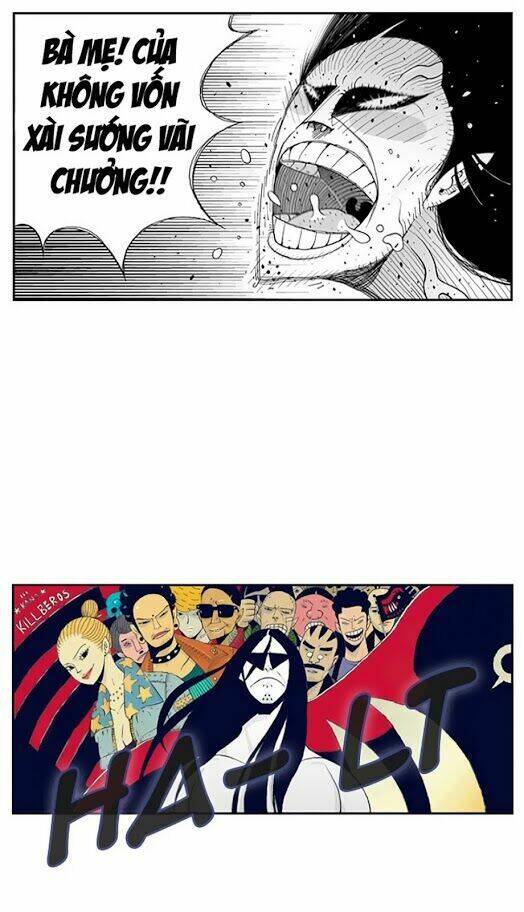 hành trình thoát khỏi địa ngục chapter 3 6