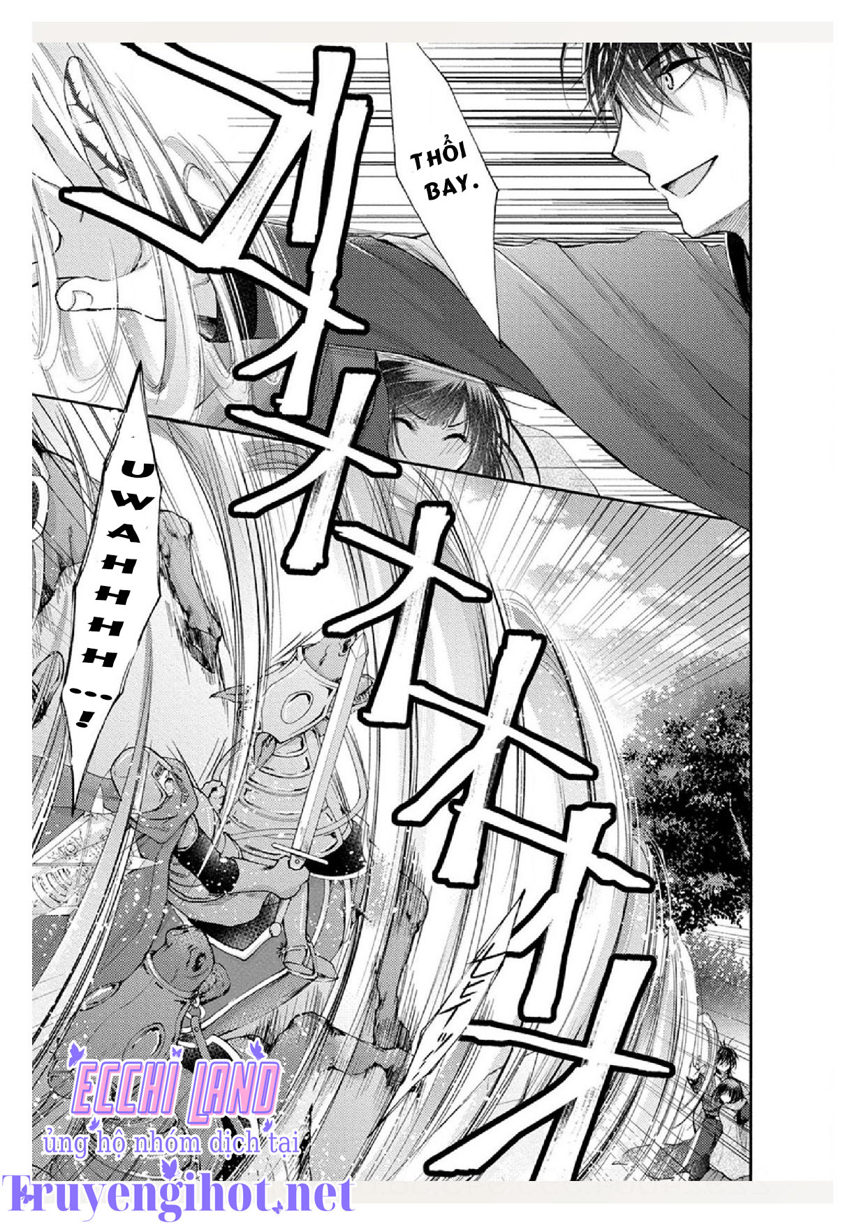 pháp sư bạo dâm vô song và bản hợp đồng độc quyền của tôi chapter 14.2 1