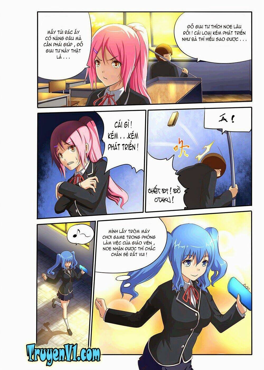 world of super sand box chapter 4 5