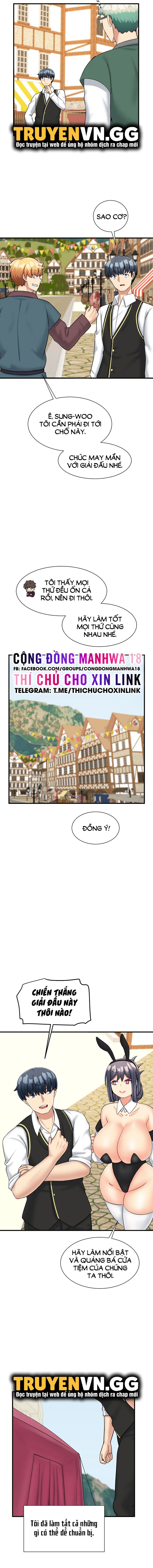 tiệm cafe vắt sữa chapter 24 15