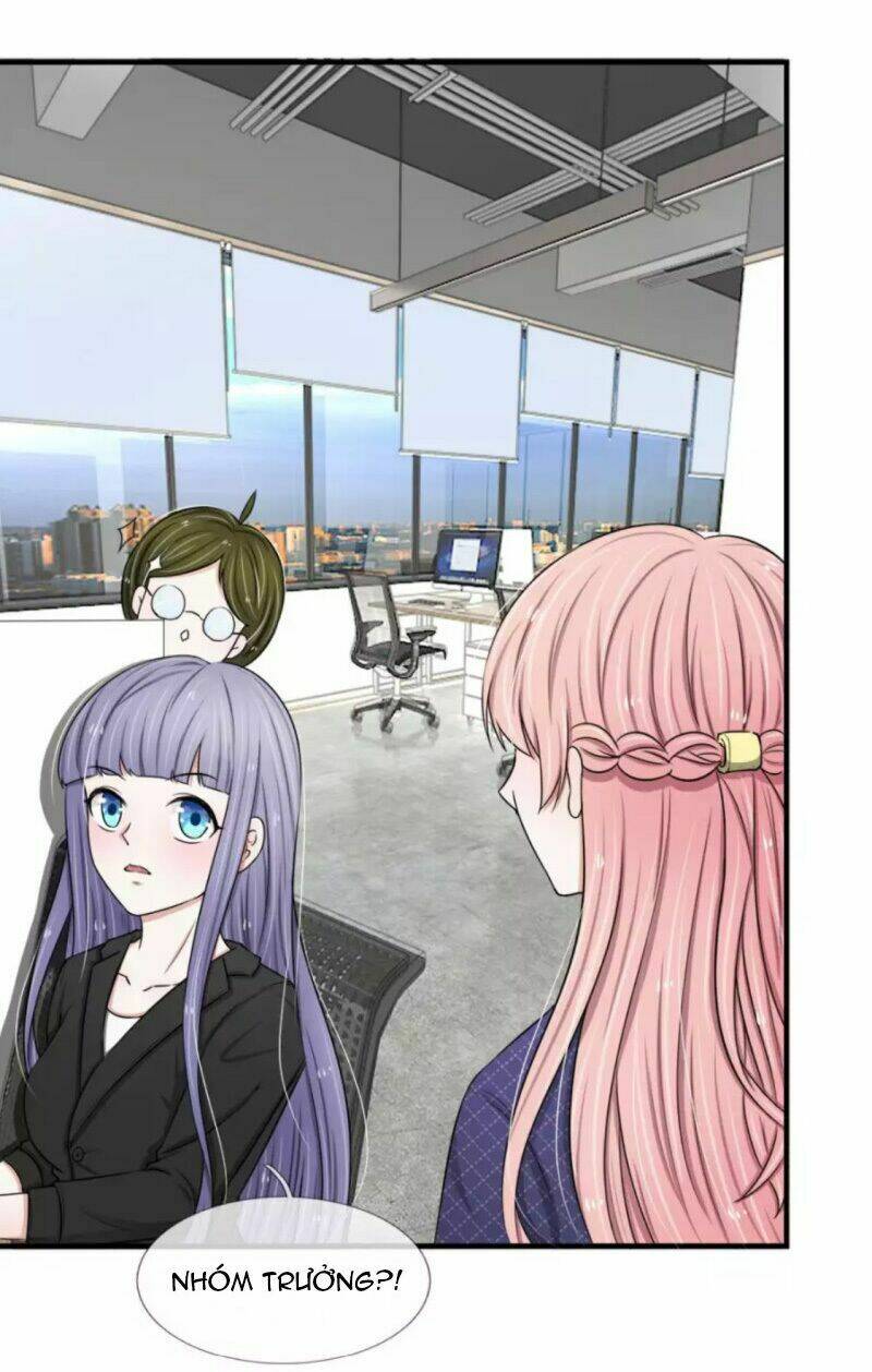 phúc hắc lão công buông em ra chapter 26 8