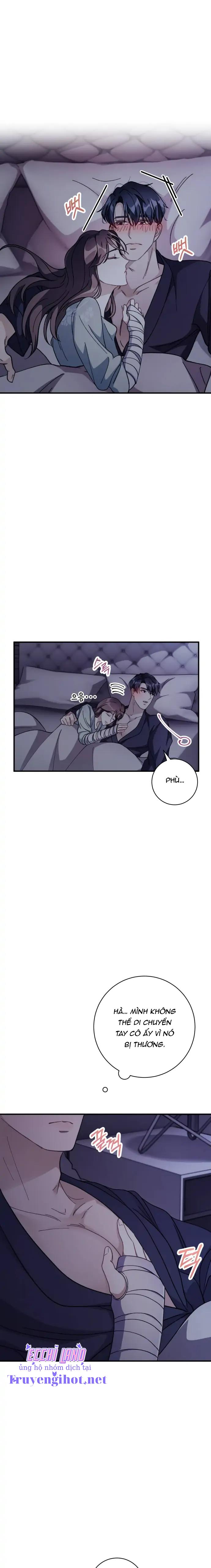 cuộc hôn nhân hoàn hảo không tồn tại chapter 4.2 12